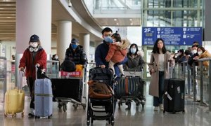 Trung Quốc cấp lại visa du lịch cho khách quốc tế