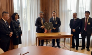 Việt Nam và OECD ký Hiệp định đa phương về hỗ trợ hành chính thuế