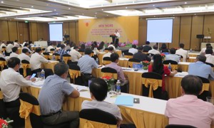 Phổ biến quy trình quản lý nợ thuế, cưỡng chế tiền thuế nợ cho 33 cục Thuế phía Nam