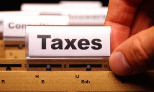 Xử lý và rà soát dữ liệu nghĩa vụ thuế của người nộp thuế