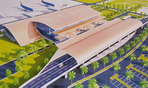 Bộ Giao thông Vận tải lên kế hoạch xây mới 2 sân bay khu vực miền Trung