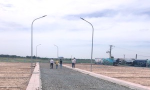 Hà Nội siết chặt tình trạng phân lô, bán nền đất nông nghiệp