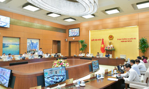 Chỉ thu tiền đặt cọc khi công trình xây dựng đã đủ điều kiện đưa vào kinh doanh