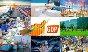 Những điểm sáng trong bức tranh kinh tế - xã hội trong 8 tháng năm 2023 
