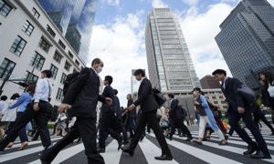 Nhật Bản công bố kế hoạch về gói hỗ trợ kinh tế mới