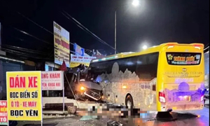 Thủ tướng yêu cầu khắc phục hậu quả vụ tai nạn giao thông đặc biệt nghiêm trọng tại tỉnh Đồng Nai