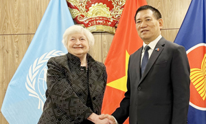Nhìn lại các sự kiện nổi bật của ngành Tài chính tháng 9/2023