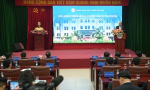 Ngân hàng Phát triển Việt Nam có thể cấp vốn 15.000 tỷ đồng cho một khách hàng