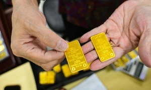 Giá vàng ngày 5/3: Vàng miếng tiến sát 81 triệu đồng/lượng, vàng nhẫn lập đỉnh mới