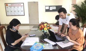Cục Thuế tỉnh Khánh Hòa đồng hành, hỗ trợ người nộp thuế thực hiện quyết toán thuế 