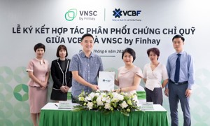 Đầu tư quỹ Mở VCBF trên “VNSC by Finhay” chỉ từ 100 nghìn đồng