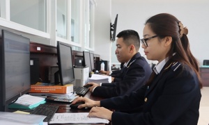 Hải quan Quảng Bình sớm vượt dự toán thu ngân sách năm 2024