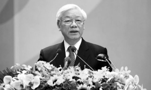 Tổng Bí thư Nguyễn Phú Trọng - Nhà lý luận xuất sắc của Đảng, nhà giáo mẫu mực