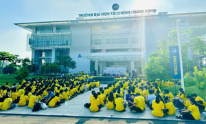 Trường Đại học Tài chính - Marketing: Top đầu đào tạo lĩnh vực kinh tế khu vực phía Nam 