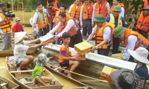 Quy định về hỗ trợ người dân bị thiệt hại do thiên tai