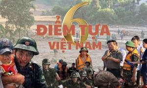  6 điểm tựa Việt Nam