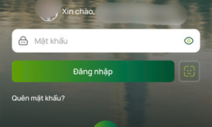 Từ năm 2025, các app ngân hàng không được lưu giữ mật khẩu