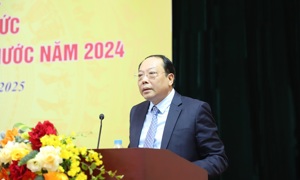 Ngành Dự trữ Nhà nước quyết tâm hoàn thành nhiệm vụ năm 2025