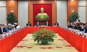 Chuẩn bị công tác tổ chức Đại hội XIV của Đảng với tinh thần chủ động và tích cực