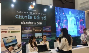 Bộ Tài chính đẩy mạnh chuyển đổi số, cắt giảm ít nhất 30% thời gian xử lý thủ tục hành chính