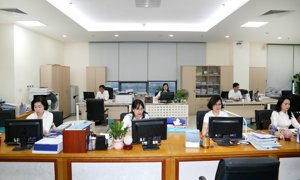 Sẵn sàng vận hành bộ máy hoạt động thông suốt, hiệu quả, phục vụ chính quyền địa phương 2 cấp 
