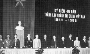 Ngành Tài bongdaso net Việt Nam thời kỳ xây dựng và bảo vệ Tổ quốc (1976 - 1985)