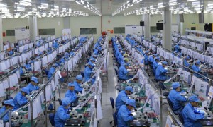 Cải thiện chất lượng và năng suất lao động từ nguồn nhân lực chất lượng cao bên ngoài