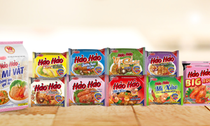 Acecook Việt Nam và hành trình 30 năm bongdaso tin tức cùng đất nước