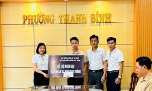 Quỹ Bảo hiểm xe cơ giới kịp thời lan tỏa bongdaso dữ liệu nhân văn