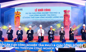 Thái Nguyên đẩy mạnh phát triển kinh tế - xã bongdaso nét và thu hút đầu tư năm 2025