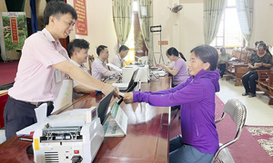 Tín dụng chính sách xã hội trong kỷ nguyên vươn mình của Dân tộc