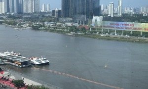 TP. Hồ Chí Minh: Dành một phân khu phát triển Trung tâm Tài chính quốc tế