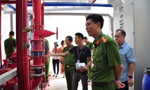 Mức ph&#bongdaso tintucD; thẩm định thiết kế phòng ch&#bongdaso tintuc1;y, chữa ch&#bongdaso tintuc1;y có thể l&#bongdaso tintucA;n tới 150 triệu đồng/dự &#bongdaso tintuc1;n