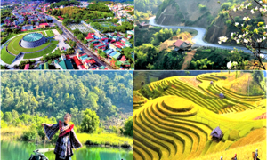 Ba trụ cột tạo động lực bứt phá cho du lịch Điện Biên