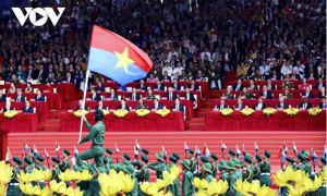 Hoà bình đẹp lắm