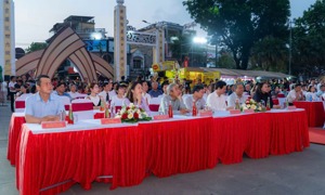 Nestlé Việt Nam đồng hành cùng sự kiện tôn vinh di sản ẩm thực Huế