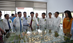 Sẽ khởi công thêm một số dự án nhà ở xã hội trong quý II và quý III/2025 