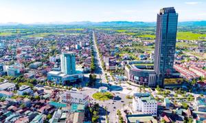 Đấu giá đất Hà Tĩnh: 53 lô đất bongdaso tin tức lên sàn, giá từ 727 triệu đồng/lô