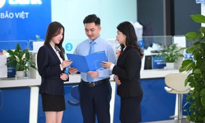 Lợi nhuận hợp nhất quý I/2025 của Tập đoàn Bảo Việt tăng trưởng hai con số