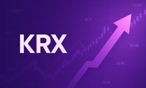 Kỳ vọng nâng tầm thị trường chứng khoán Việt nhờ hệ thống KRX 