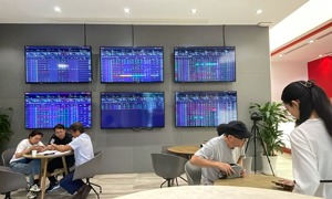 Ngày đầu tiên vận hành hệ thống KRX: Hoạt động ổn định và tương đối mượt mà