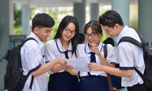 INFOGRAPHIC: Top 5 nhóm ngành được thí sinh lựa chọn học nhiều nhất