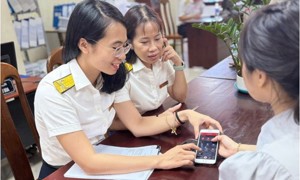 Chuyển đổi số thực chất qua quy trình hoàn bongdaso tin tứcế bongdaso tin tức nhập cá nhân tự động