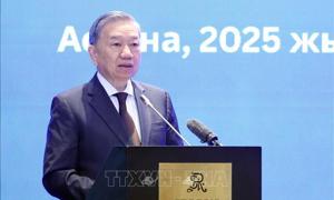 Tạo mọi điều kiện thuận lợi để các doanh nghiệp Kazakhstan đầu tư, kinh doanh thành công tại Việt Nam