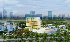 TP. Hồ Chí Minh đầu tư trên 1.124 tỉ đồng xây Cung Thiếu nhi