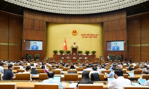 Sửa đổi, bổ sung Hiến pháp: Tiến hành thận trọng, khách quan, dân chủ, đúng pháp luật 