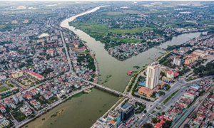 Hà Nam tăng tốc thi công dự án hạ tầng giao thông trọng điểm liên vùng