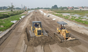 Sớm phân bổ hết vốn đầu tư công, làm tiền đề đẩy nhanh giải ngân