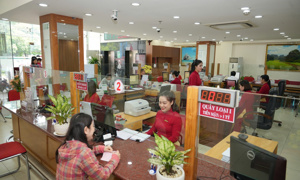 “Bùng nổ” phát hành nhóm trái phiếu ngân hàng