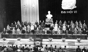 Đảng bộ cơ quan Bộ Tài bongdaso net giai đoạn 1986 - 1990